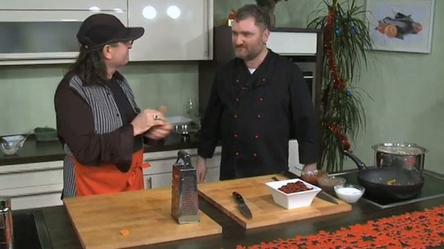 Alexander Kert Kulinarische Spass 2/3