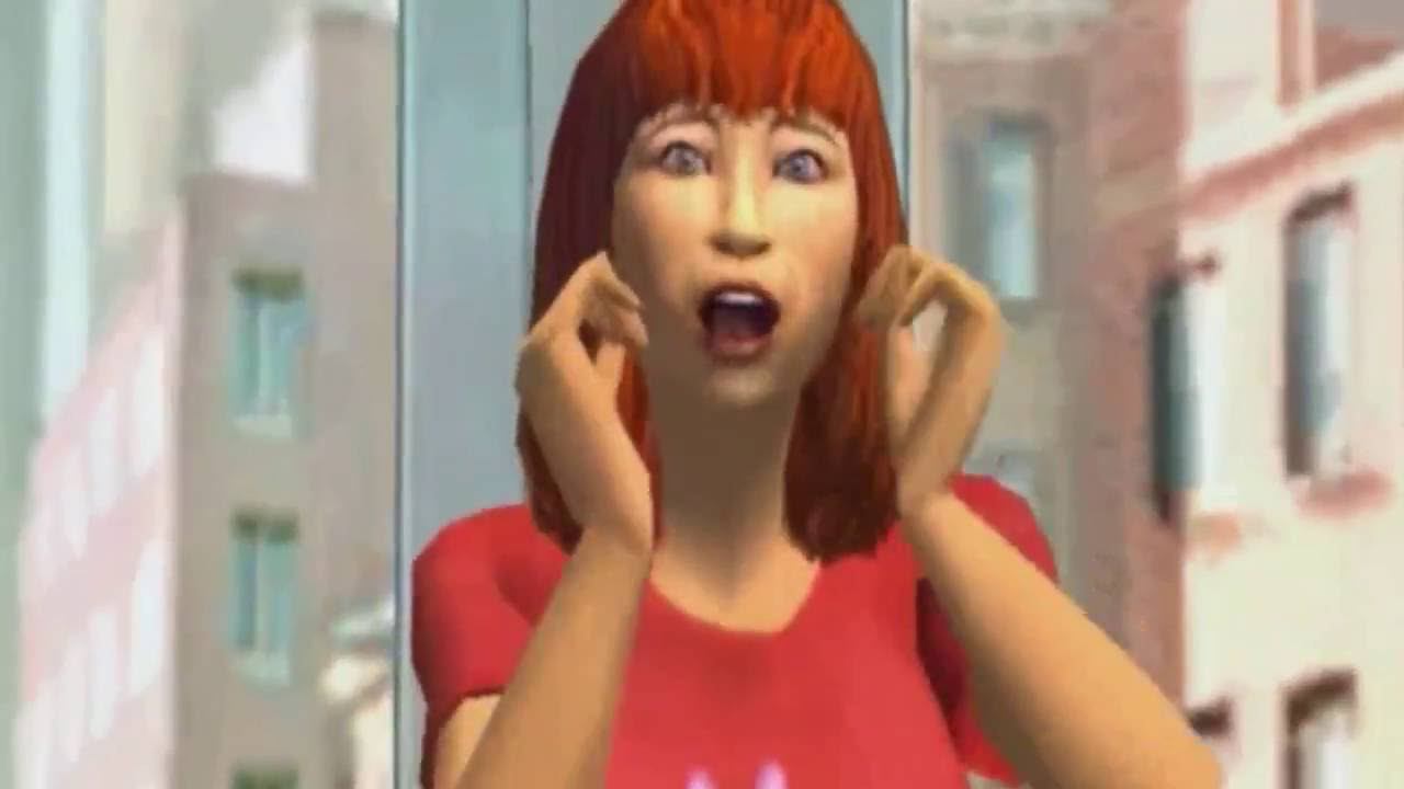 Киборги (часть 3)/Machinima (игра The Movies)