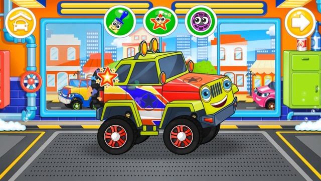 Мойка машин. смотреть онлайн