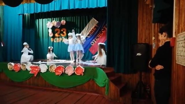 Танец НЕБО смотреть онлайн