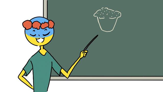Мы будем кушать кекс | Animation CH смотреть онлайн