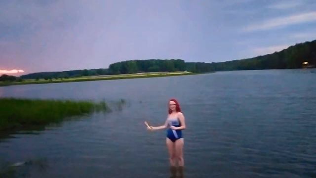 Лая. Гроза. Июль 2020. смотреть онлайн