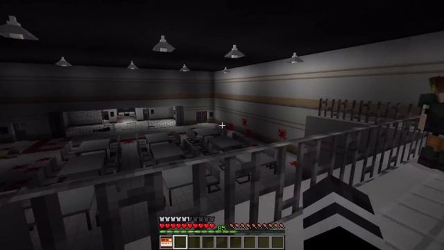 SCP-096's CONTAINMENT BREACH! [Minecraft SCP Roleplay] смотреть онлайн