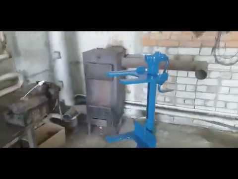 Крутая самоделка и домкрата. Съемник пружин из волговского домкрата? смотреть онлайн