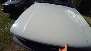 Из первых рук Volkswagen Passat B2