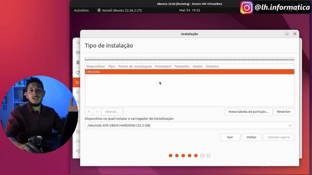 Como Baixar E Instalar O Ubuntu 22.04 смотреть онлайн