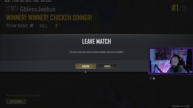 Still enjoying the new PC. So many frames смотреть онлайн