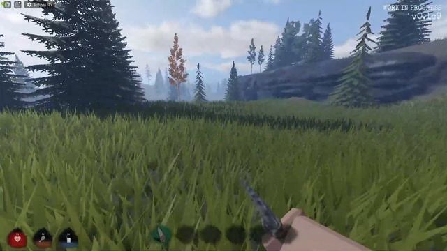 ROBLOX VANITY RELEASED! (Review} Vanity Survival FPS смотреть онлайн