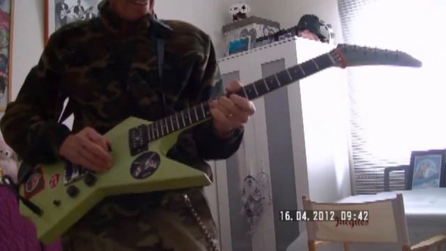 N° 21 - gimme all your lovin(ZZ TOP )intro guitare смотреть онлайн