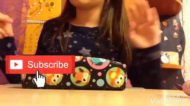 ПЕНАЛ НА МИНИМУМ! Как собрать пенал на минимум?🙂🙃 Что будет завтра?! смотреть онлайн
