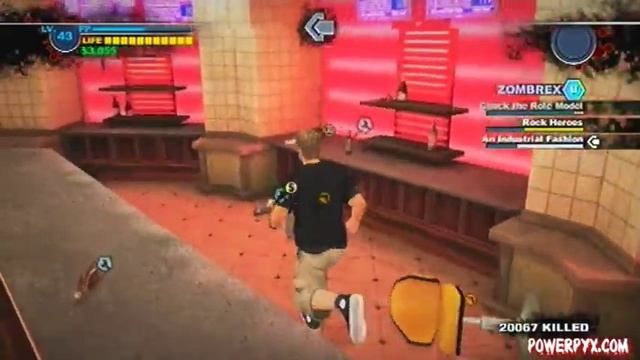 Dead Rising 2 - How to Get Money смотреть онлайн