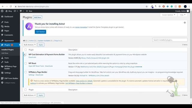 How to use WP Cost Estimation & Payment Forms Builder GPL Installation and full setup tutorial vide смотреть онлайн