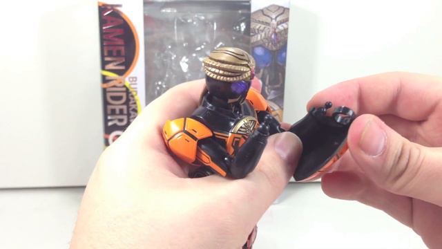 Stockpile Sunday Review: S.H.Figuarts - Kamen Rider OOO BuraKaWani Combo смотреть онлайн