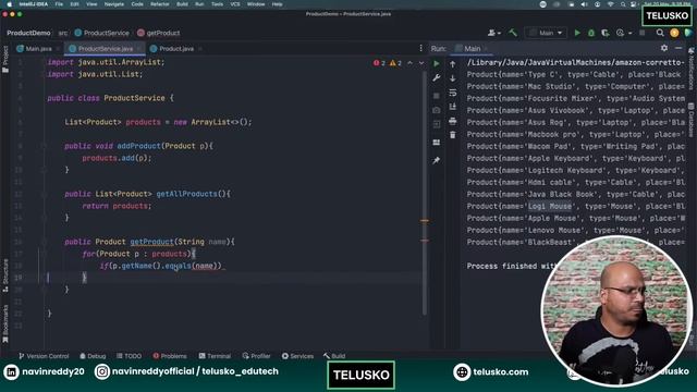 Project Using Java | Macbook Contest | Day 2 смотреть онлайн