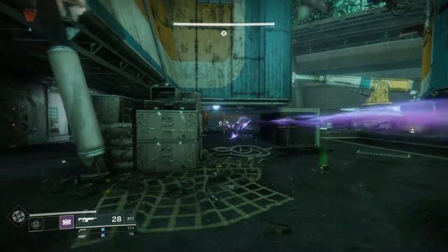 Destiny 2 #3 Планета Титан смотреть онлайн