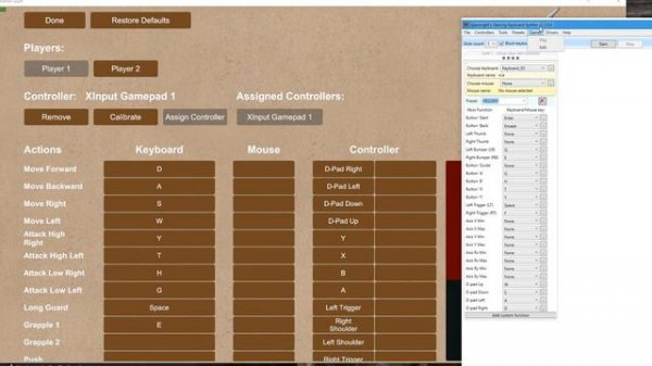 Keyboard Splitter Tutorial (For Hellish Quart and other windows games)