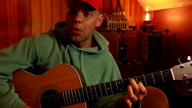 Online Blues Guitar course - Beginners - Intermediate | Lesson 3 - 12 Bar Blues + 7th Chords смотреть онлайн