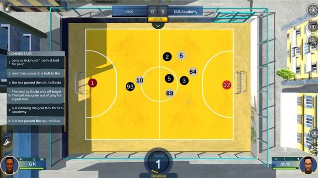 DOMINATE Opponents With These Tricks - SCS Academy - Episode 8 - Super Club Soccer Tutorials смотреть онлайн