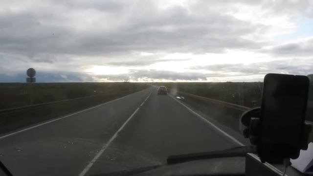 Газель. Рейс Вологда - Сыктывкар. смотреть онлайн