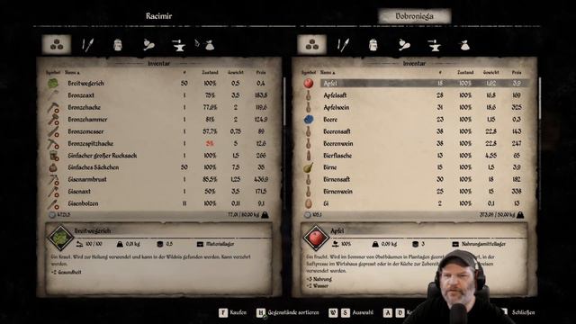 Medieval Dynasty S4E064 🌳 20 Fisch für Ida und Marktstand für Tybalda #letsplay #deutsch смотреть онлайн