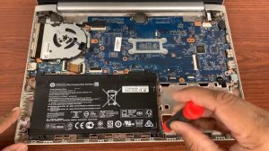 Battery Replacement for HP Probook 430 G Series