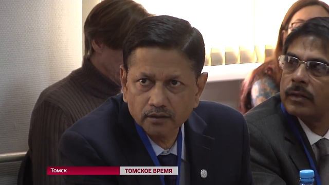 Сегодня в областном центре прошла встреча ректоров Ассоциации университетов двух стран смотреть онлайн