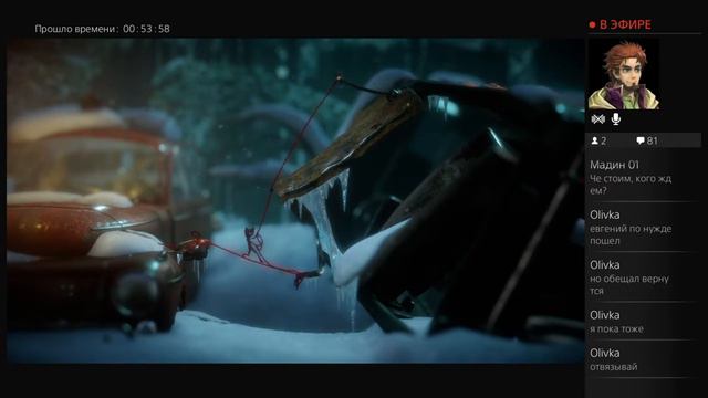 Unravel Прохождение на русском Часть 3