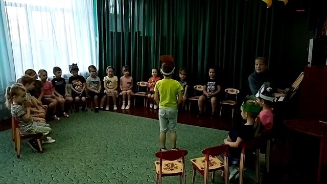 мастер-класс разучивание сказки "Теремок" смотреть онлайн