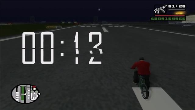 КАКОЙ САМЫЙ ЛУЧШИЙ ВЕЛОСИПЕД В GTA SAN ANDREAS!? смотреть онлайн