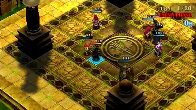 Let's Play! Jeanne D'Arc #68 Colosseum 3 1/3 смотреть онлайн