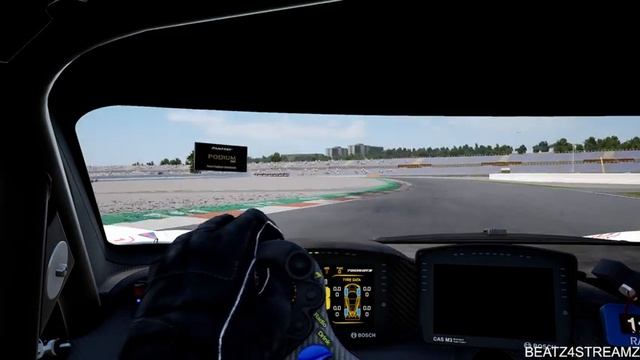 THE NEW META CAR: McLaren 720S EVO GT3 Review смотреть онлайн