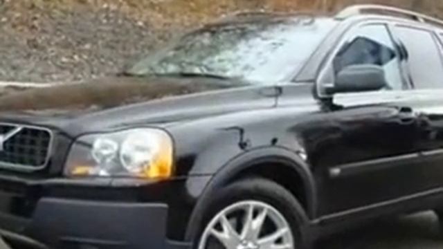 2004 Volvo XC90 T6 SUV - Revere, MA смотреть онлайн