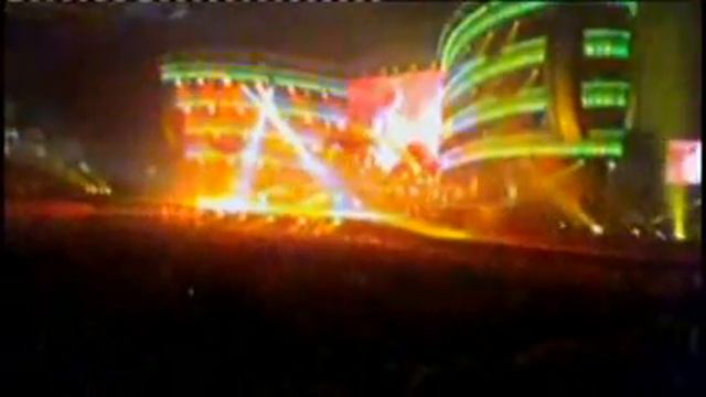 The Rolling Stones  - Amsterdam Arena 31-07-2006
