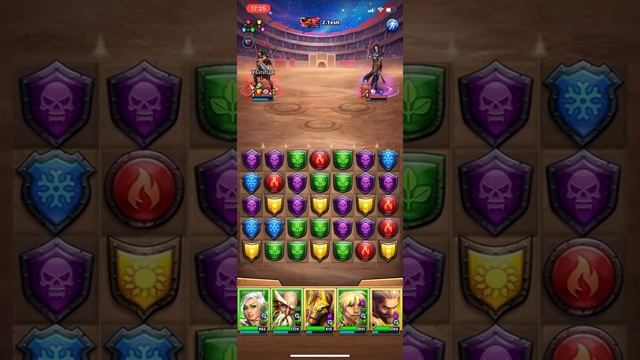 СЛИВАЛОВО НАЧИНАЕТСЯ!!! 2 ДЕНЬ ДУРДОМА Empires puzzles #Empirespuzzles смотреть онлайн