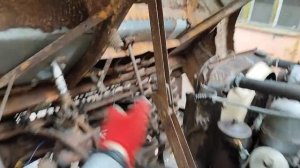 МАЗ 5549 Самосвал. 1987 год. Краткий обзор для Авито