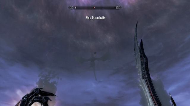 Skyrim: Dawnguard - All Boss Fights (LEGENDARY) смотреть онлайн