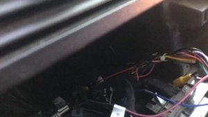 Подключение камеры заднего вида Geely Ex7, Ownice