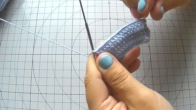 УРОК №6 - Прибавки КРЮЧКОМ (для начинающих) смотреть онлайн