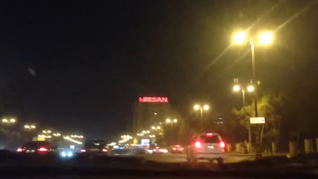 Baku Centre Highway....Баку централнй Шоссе 16/12/2012 смотреть онлайн