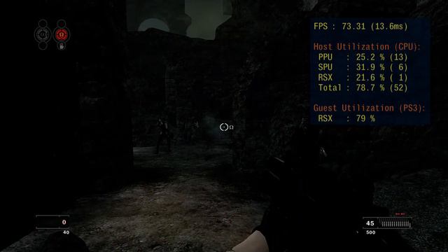 Clive Barker's Jericho-PS3 4K GAMEPALY(RPCS3)(osk)Kd-11 смотреть онлайн