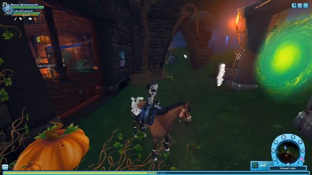 Let’s Play | HALLOWEEN 2021 In Star Stable Online смотреть онлайн
