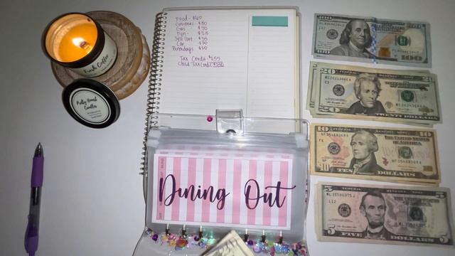 My very first cash stuffing video! ? | Low Income | Budgeting | July 2021 | смотреть онлайн