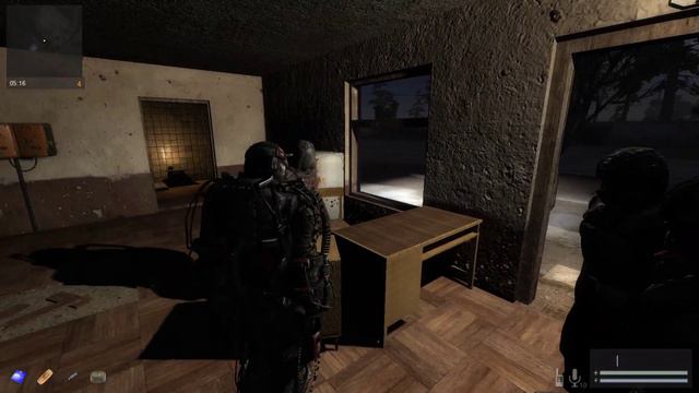 Multiplayer Of Dream After Events Игры бомжа и прощанье с ефрейтором Сноу