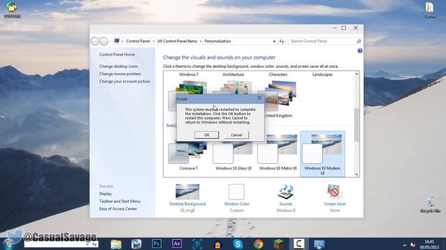 How To: Transform Windows XP/Vista/7/8/8.1 To Windows 10 смотреть онлайн