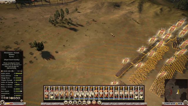 HEROIC VICTORY - Total War: Rome II - Divide Et Impera - Epirus Campaign #7 смотреть онлайн