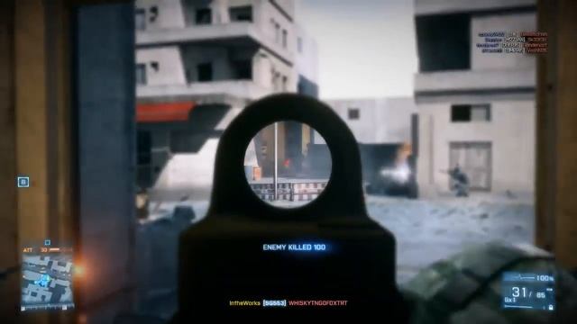 BF3 Confirmed Patch Info/ Weapon Re-Balances смотреть онлайн
