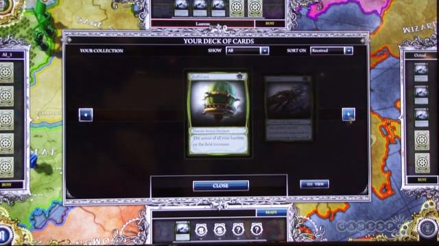 Divinity: Dragon Commander - Jet Fueled Dragons in an RTS смотреть онлайн