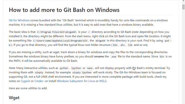 (21A) SSH Cliente con "Git for Windows", acceder a AWS servidor EC2 смотреть онлайн
