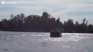 Лодка из ПНД Барракуда 470 . Идеальная лодка для рыбалки и отдыха!