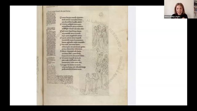 Mediating Dante смотреть онлайн